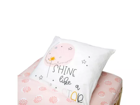 Rechange Caradou® Shine (sans couette) - Couchage prêt à dormir - 90x190cm