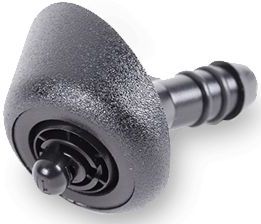 TOPRAN Reinigingsvloeistofsproeier, koplampreiniging VW 113 438 3C0955103A,3C0955103B,3C0955103
