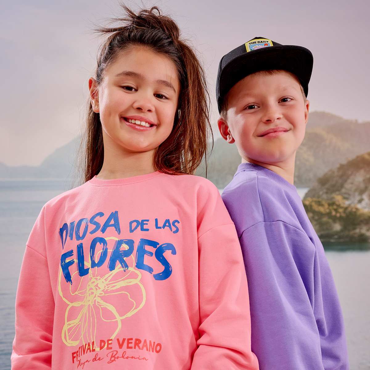 Z8 kids Z8 kids sweater Pola summer punch