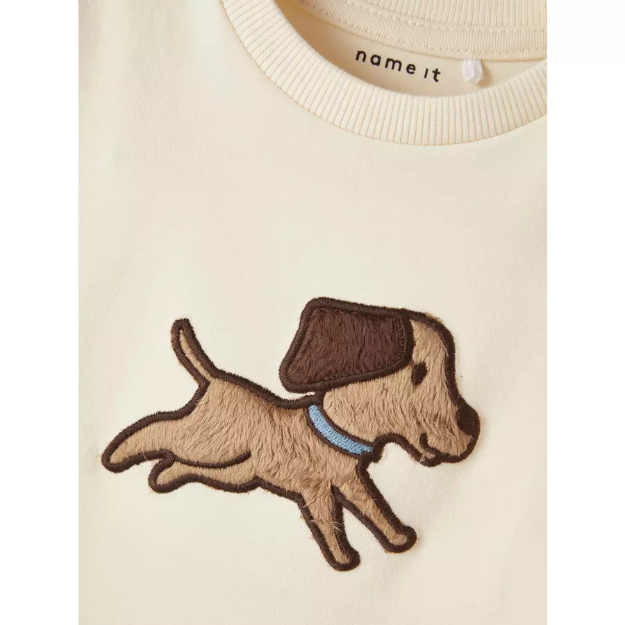 name it Langarmshirt Nbmsune Buttercream