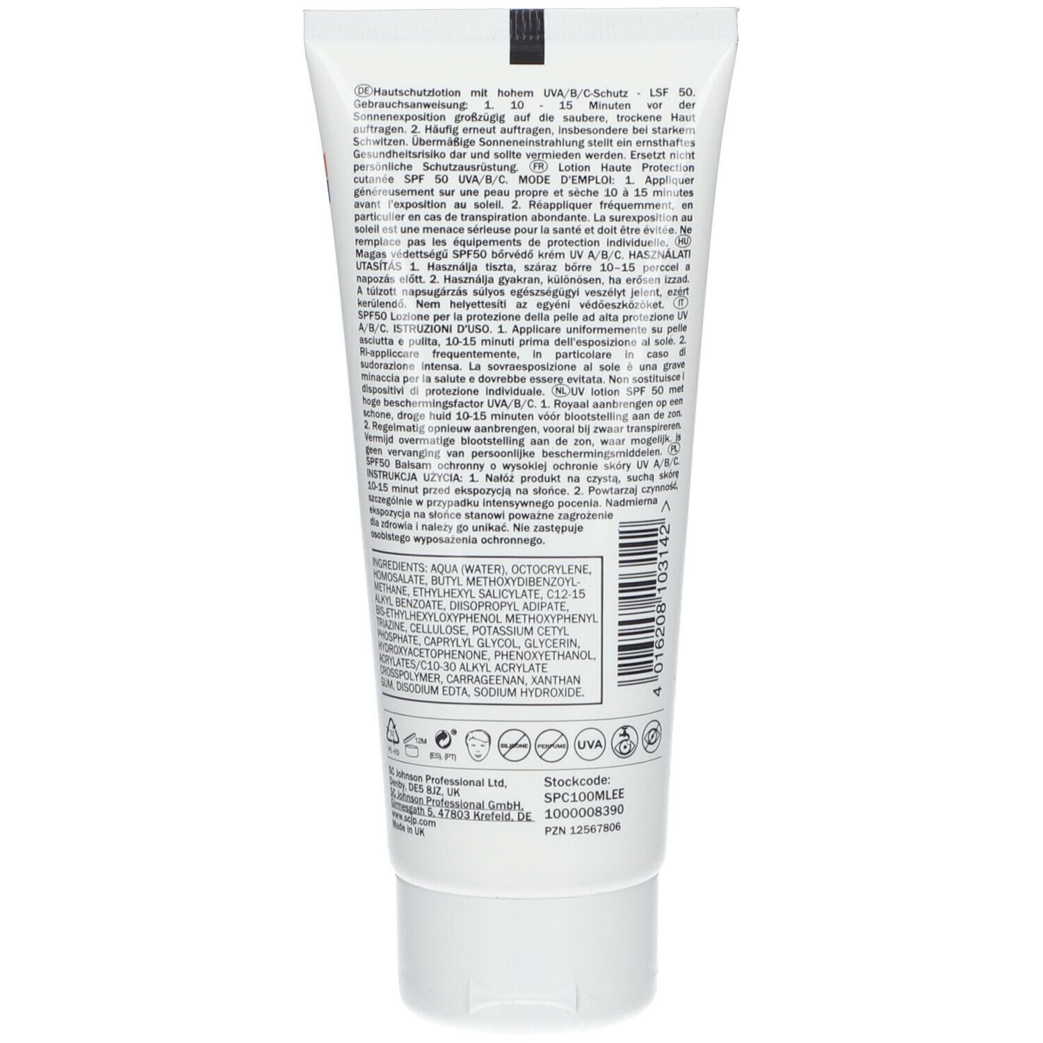 Stokoderm® Sun Protect 50 PURE