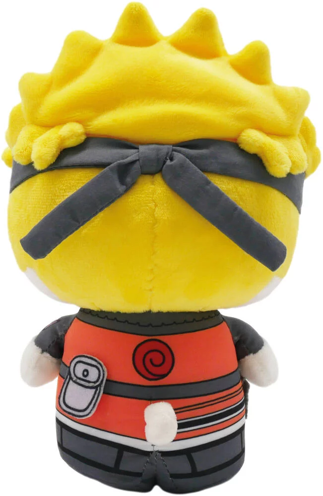 NARUTO SHIPPUDEN X HELLO KITTY - PELUCHE HELLO KITTY NARUTO 20 CM