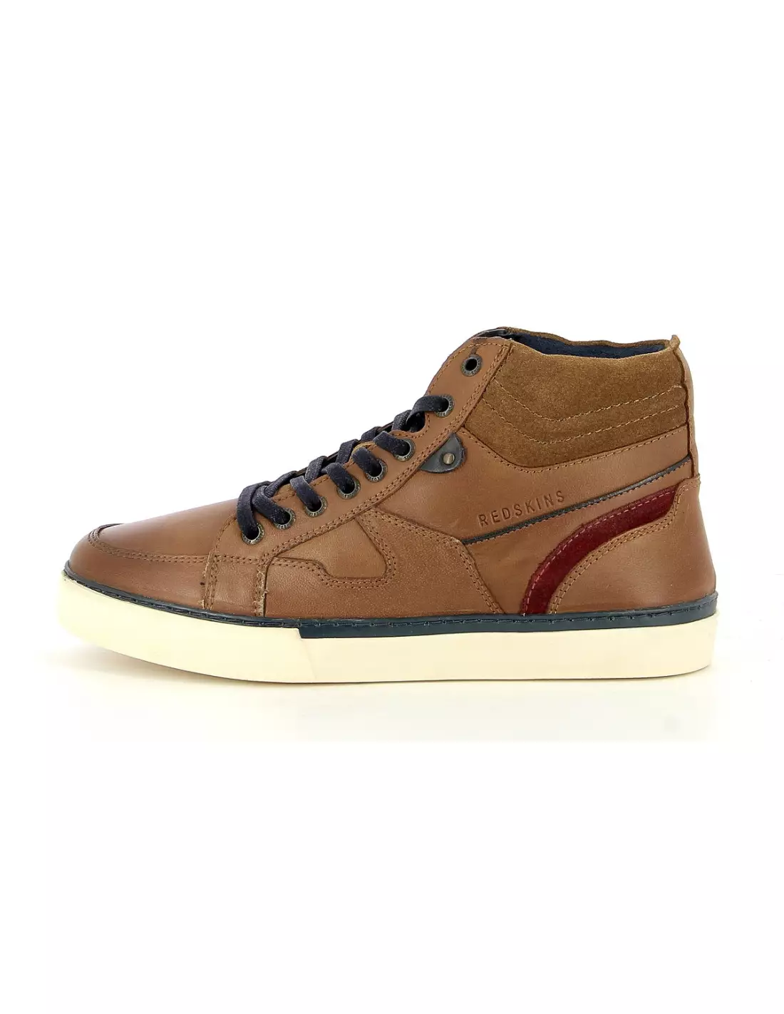 REDSKINS COMPLEX - Baskets Cognacmarine