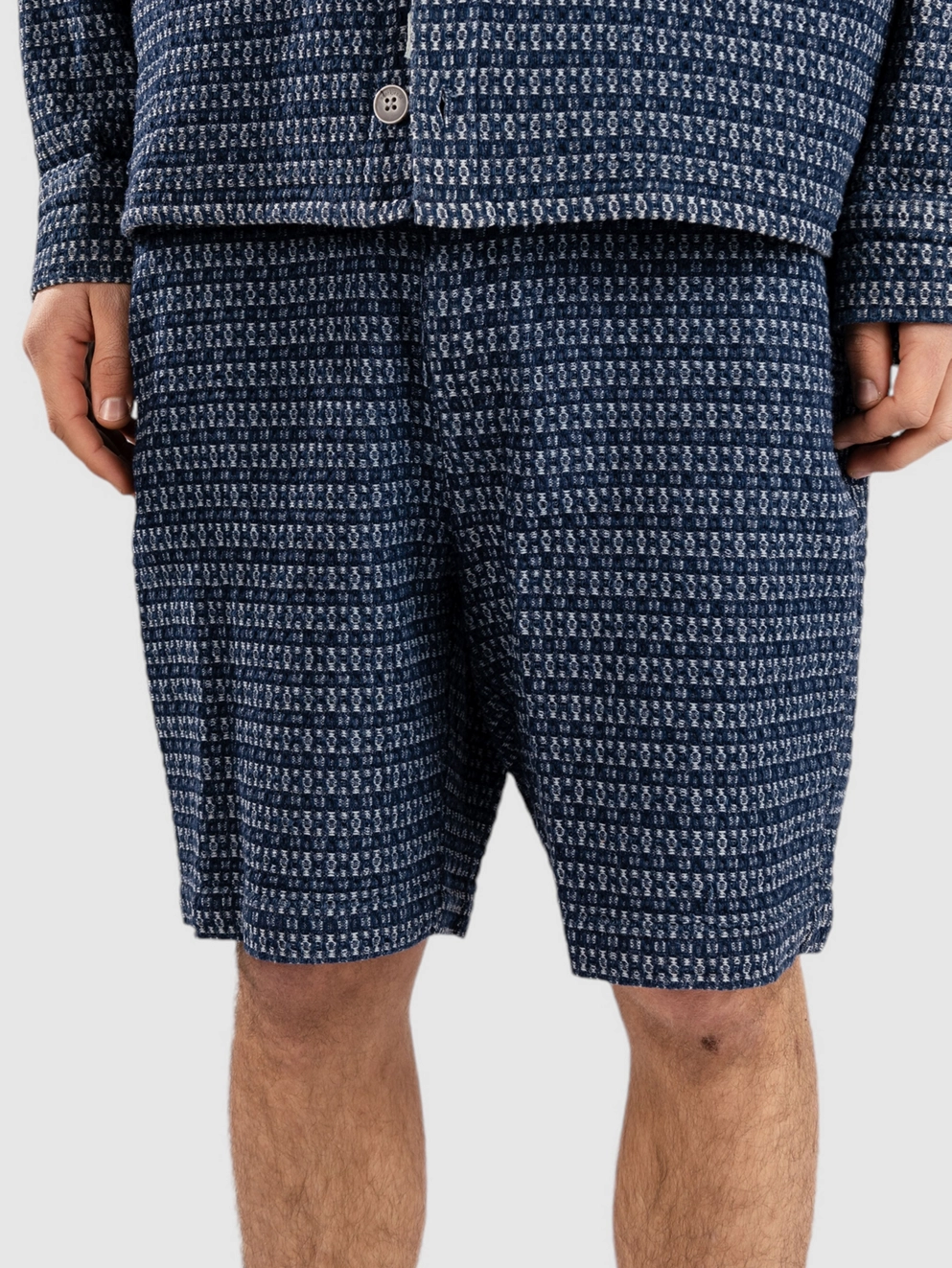 Anerkjendt Akjan Indigo Shorts sky captain