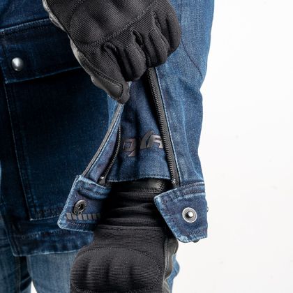 Veste Jean DXR TOSCANE - Bleu