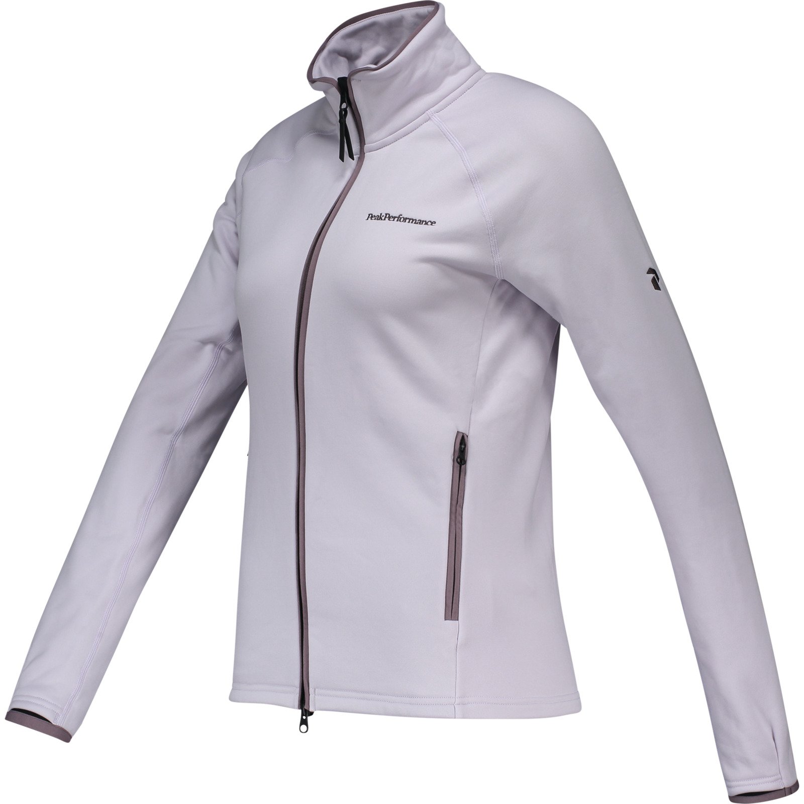 Peak Perfomance Damen-Jacke Chill Light XS, flieder