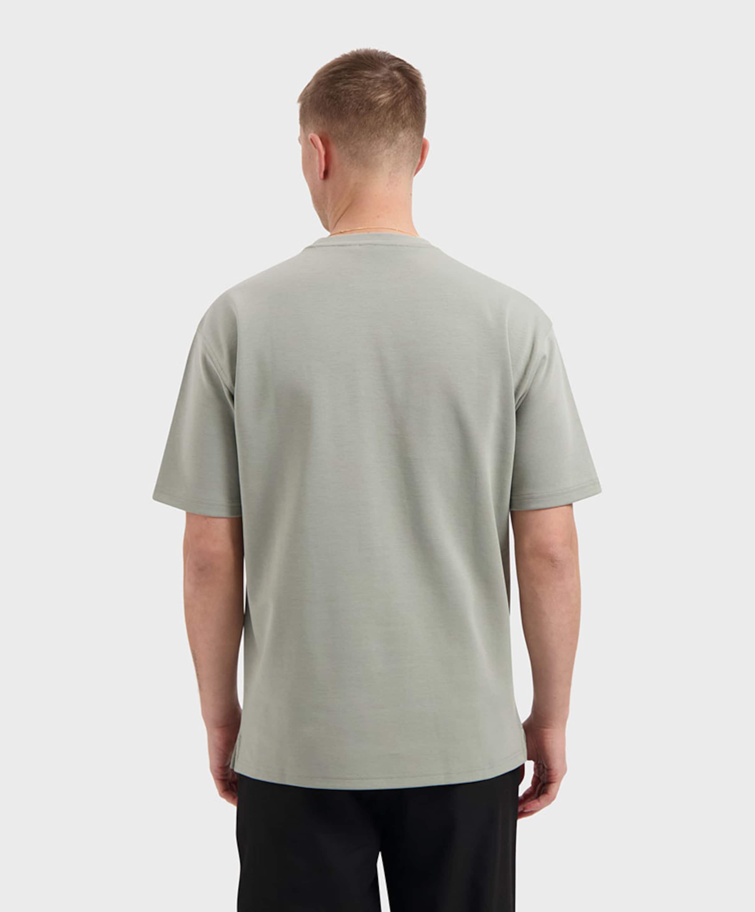 Law of the Sea Heren T-shirt groen