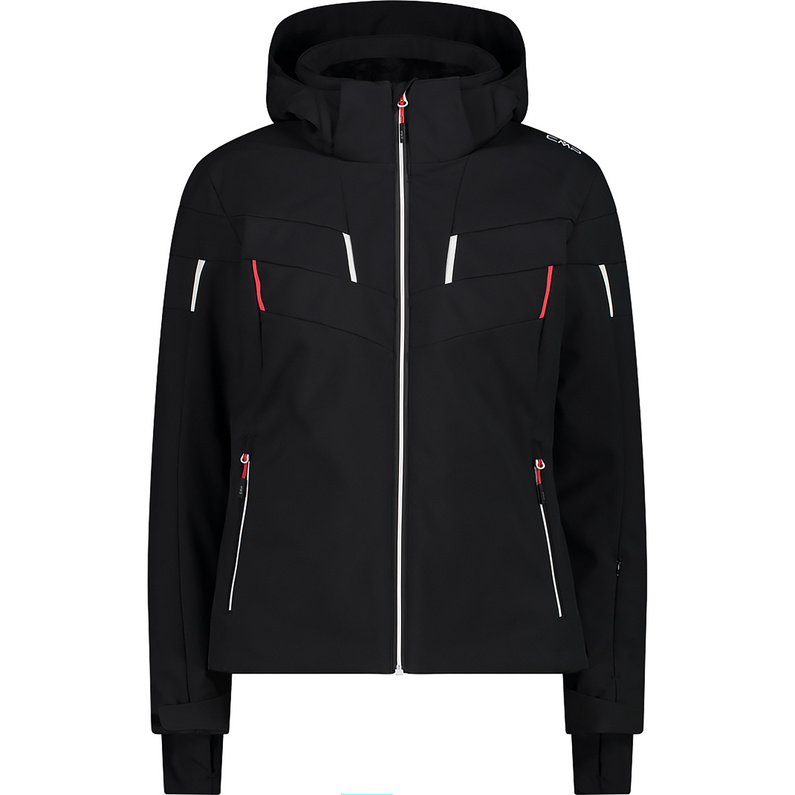 CMP Damen Zip Hoodie Jacke