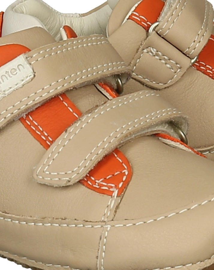 Klett-Halbschuhe NATO in beige