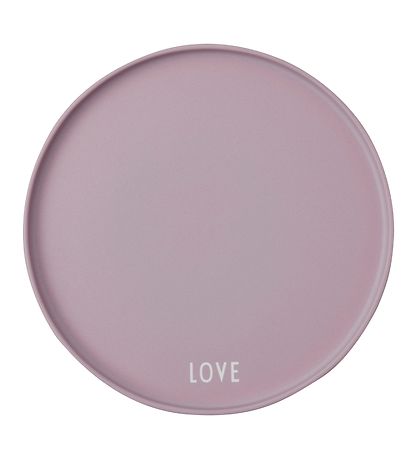 Design Letters Teller - Love - Favorite - Lavendel
