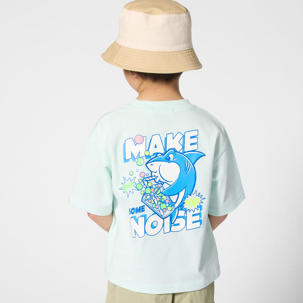 Køb Billieblush Sea-Green T-shirt