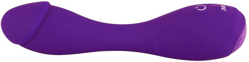 Sweet Smile G-spot Vibrator met Eikelvormige Punt