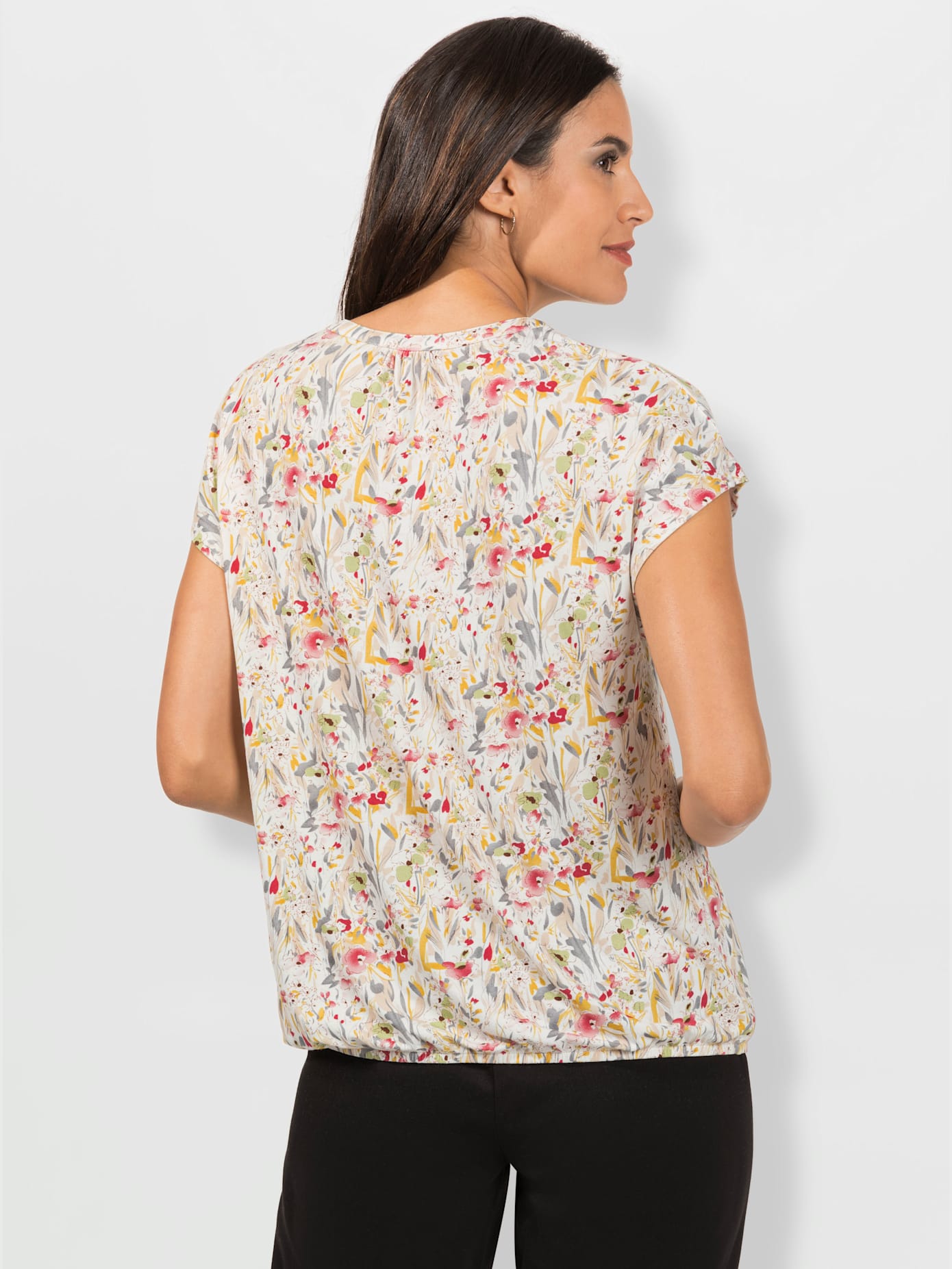 T-shirt viscose