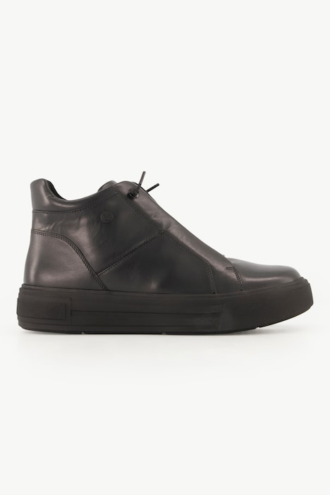 Caprice Leder-Sneaker, Nappaleder, Weite G