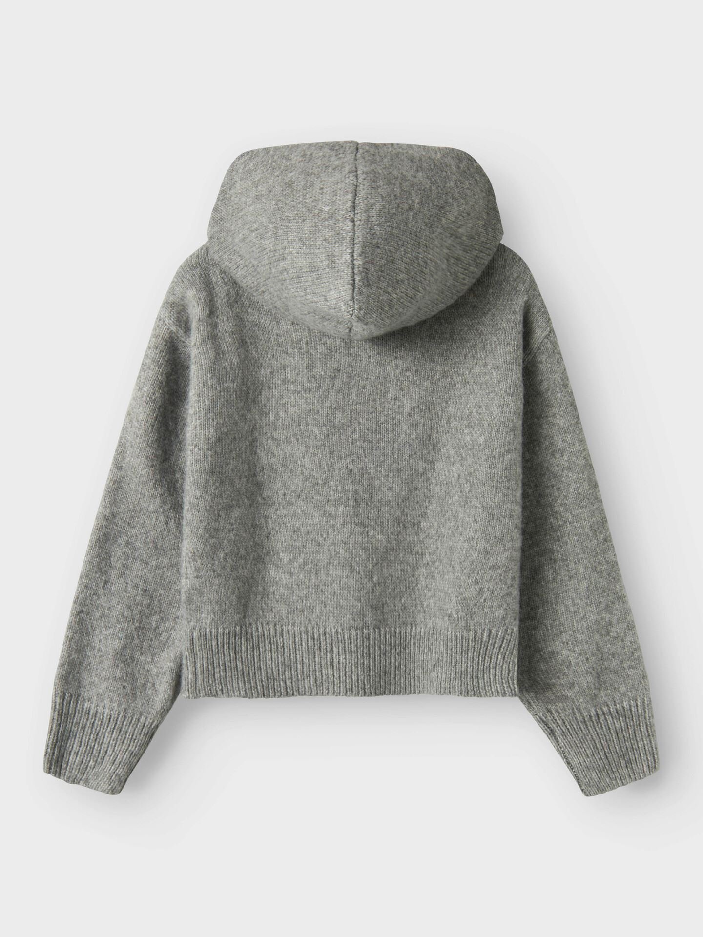 Ballade Long Sleeve Short Boxy Knit