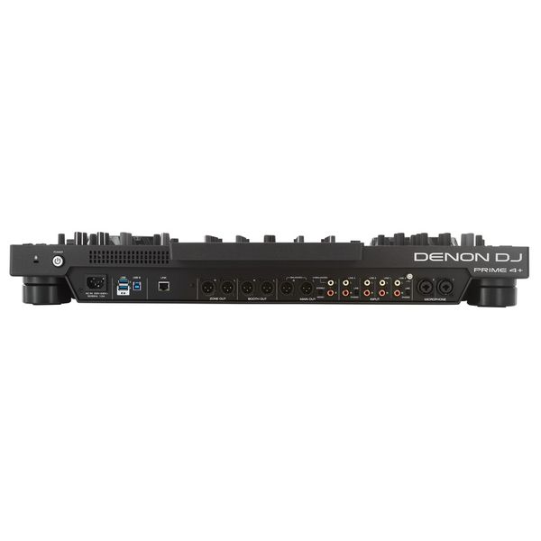 Denon DJ Prime 4+ Thon Case Bundle