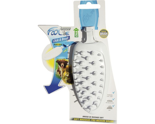 Foolee Easee M Soft Massage Pro M-borstel