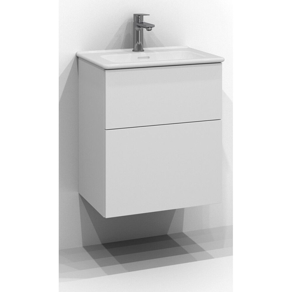 SERVANTSKAP SVEDBERGS POEM PL PUSH 2L HVIT 50X35CM