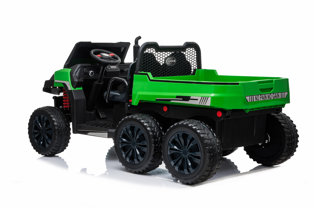 Azeno - El-Traktor - Farmer Truck 4x24V (100W)