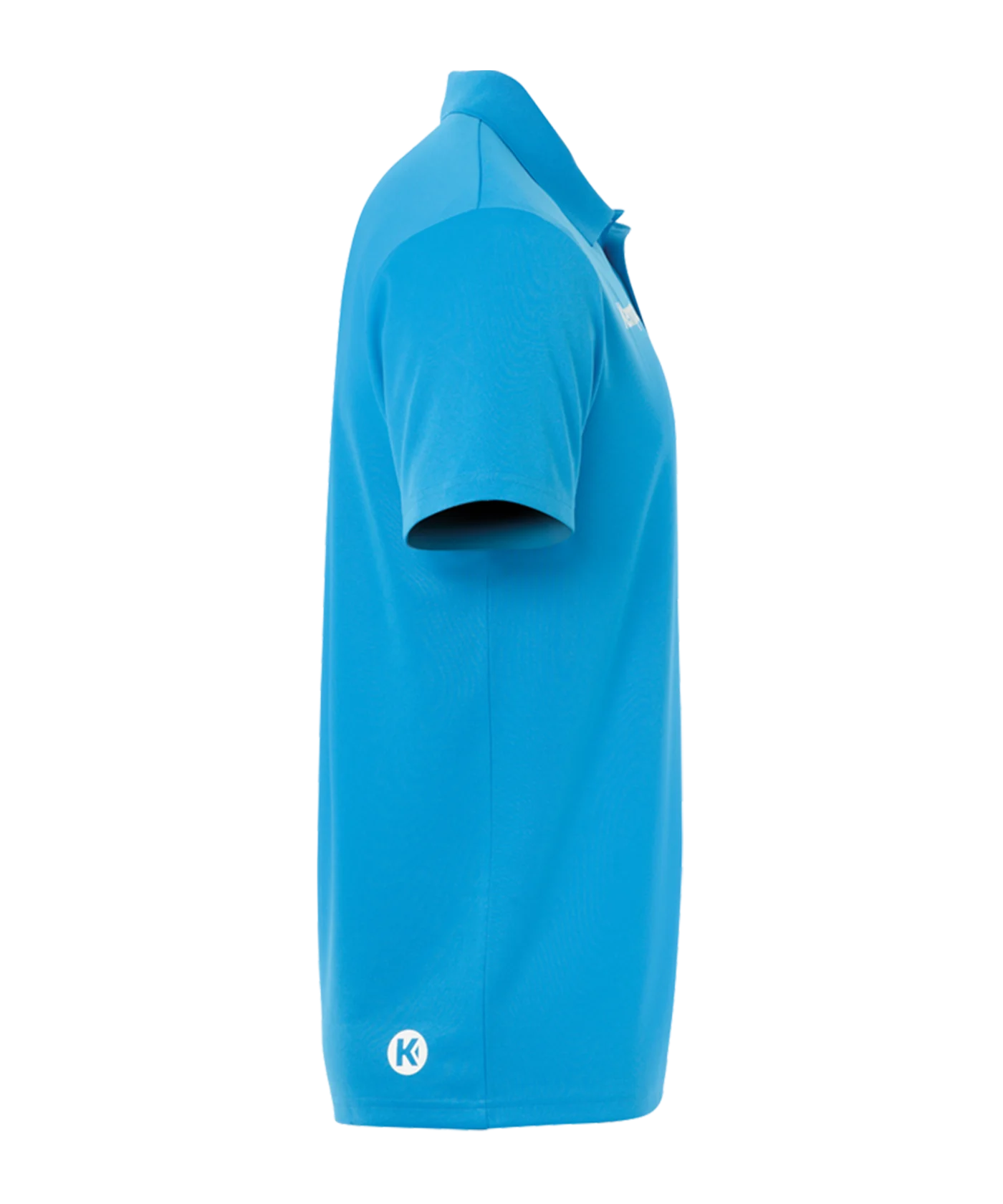 Kempa Poly Poloshirt Kids Hellblau F01