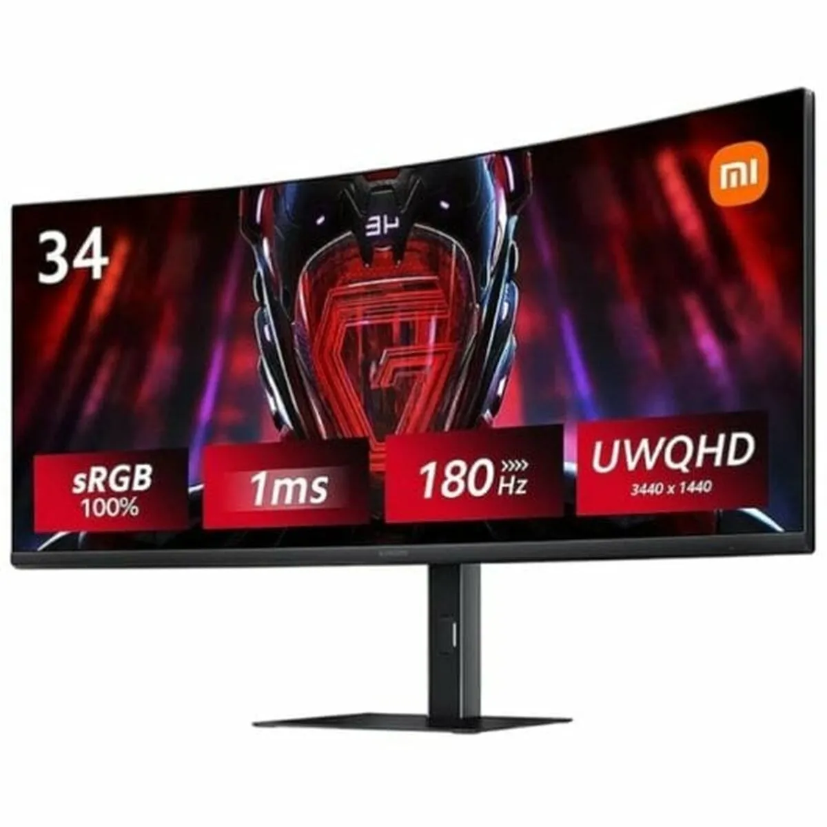 Xiaomi G34WQi