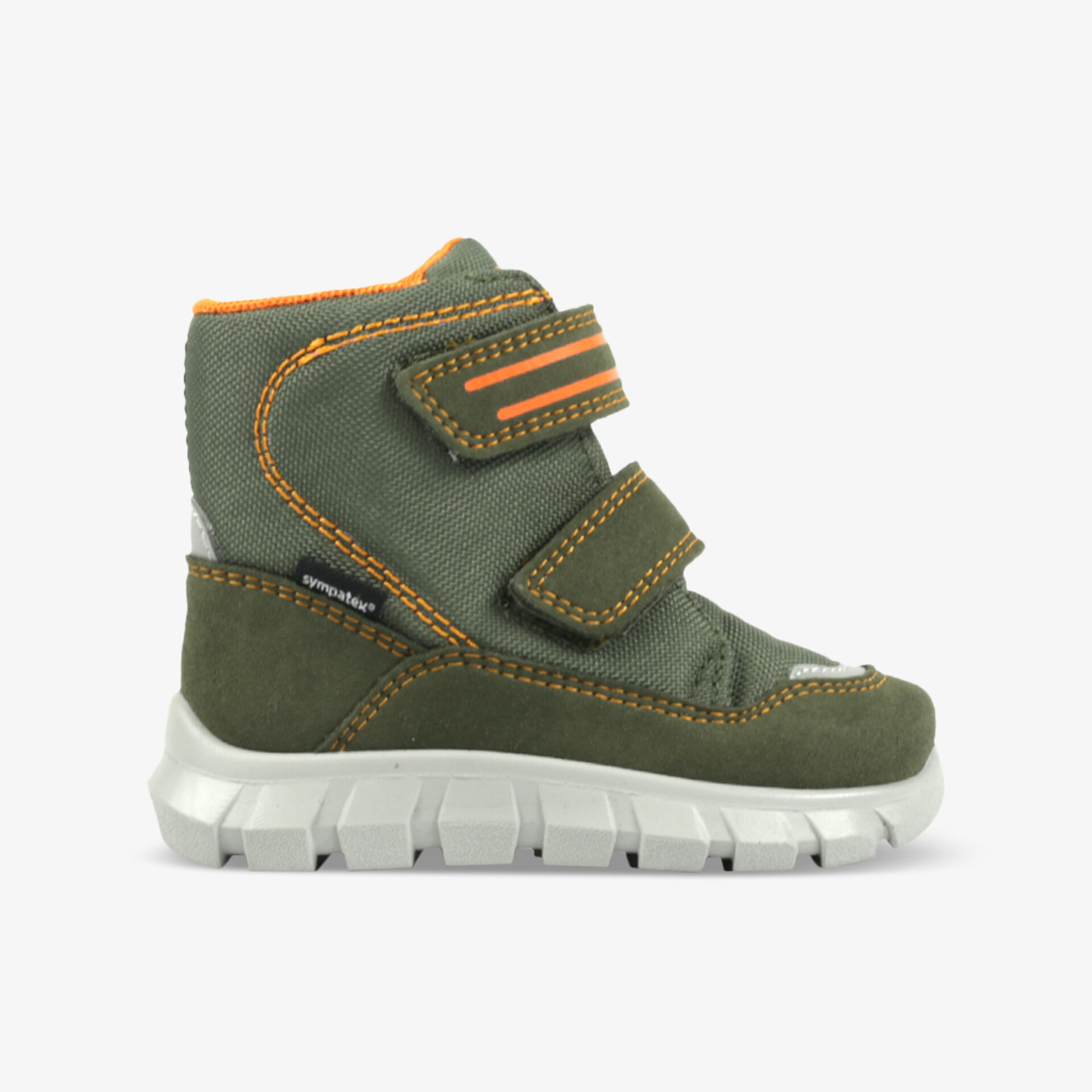 Richter Kinder Klettstiefel beige