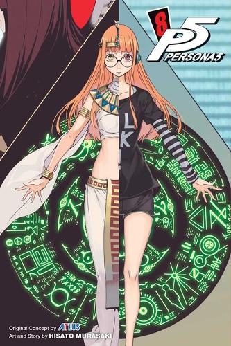 Persona 5, Vol. 8 - Persona 5 8 (Paperback)
