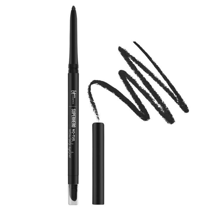 IT Cosmetics No Tug Mechanic Liner Black 0,24g