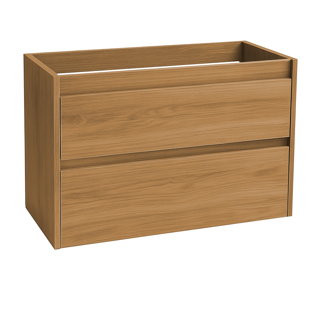 Sanicare Avenza onderkast 100cm arrano oak
