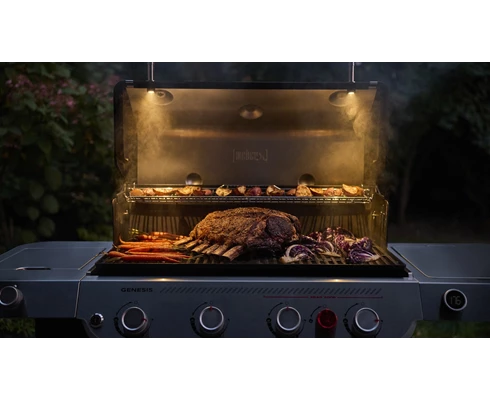 Weber Genesis EP-435 Gassgrill NO