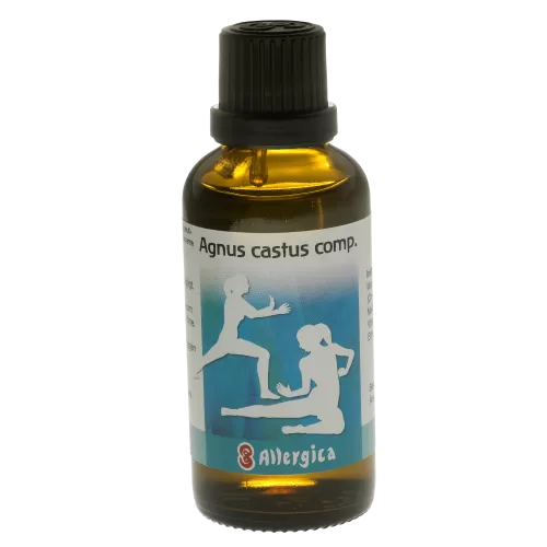 Allergica Agnus castus comp. - 50 ml