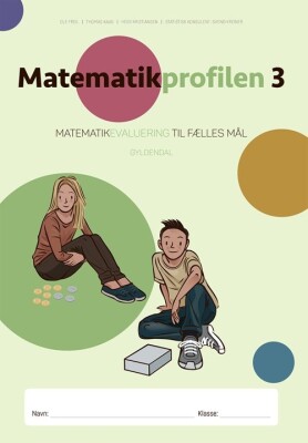Matematikprofilen 3 - Thomas Kaas - Bog