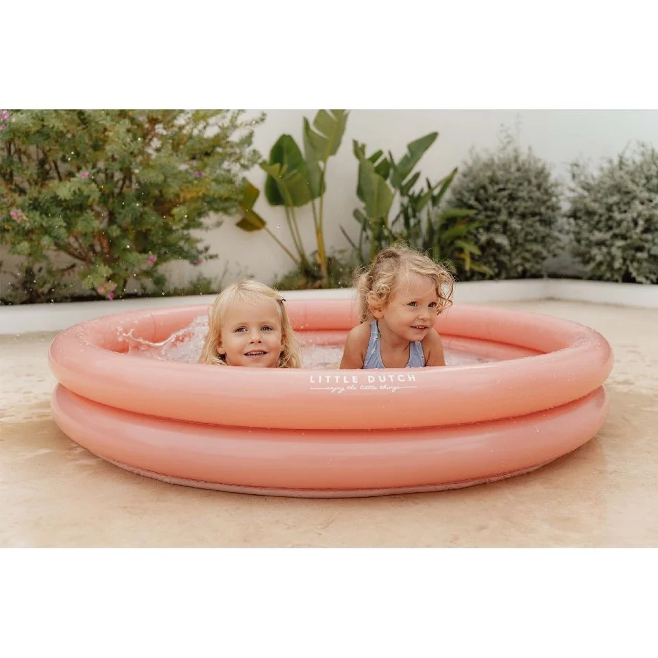 Little Dutch - Pool Ocean Dreams Pink 150 cm