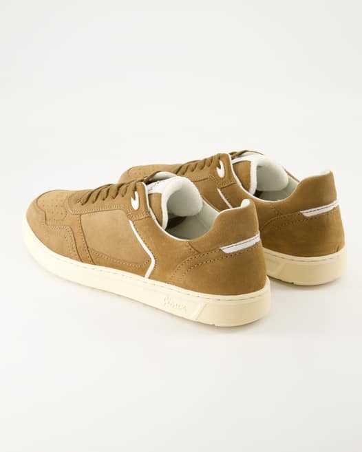 Sioux Tedroso-704 Schnürschuhe in Braun