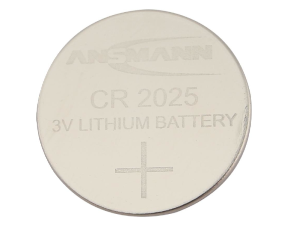 CR2025 3V Batteri