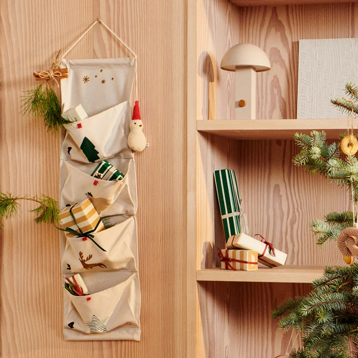 LIEWOOD - Holly Adventskalender, holiday / sandy