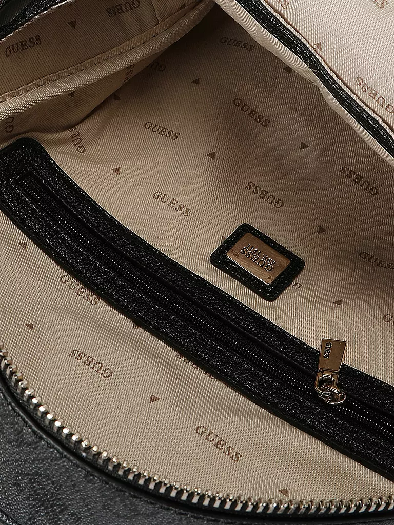 GUESS Rucksack MANHATTEN Large schwarz