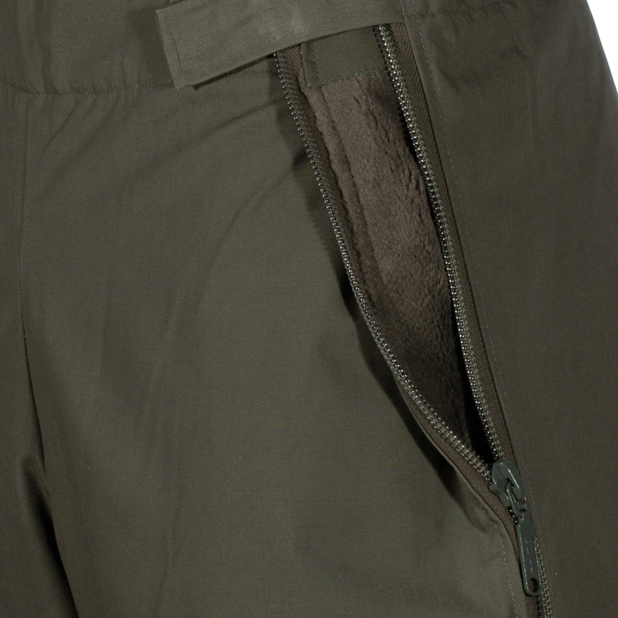 Bundeswehr Original -  BW Kälteschutzhose gefüttert oliv gebraucht