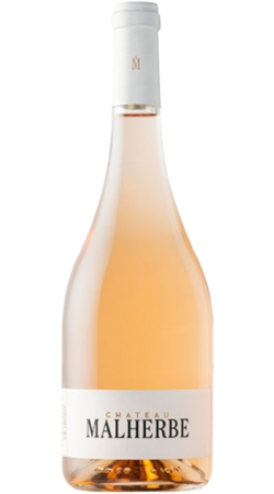 Château Malherbe Côtes de Provence Rosé 2021