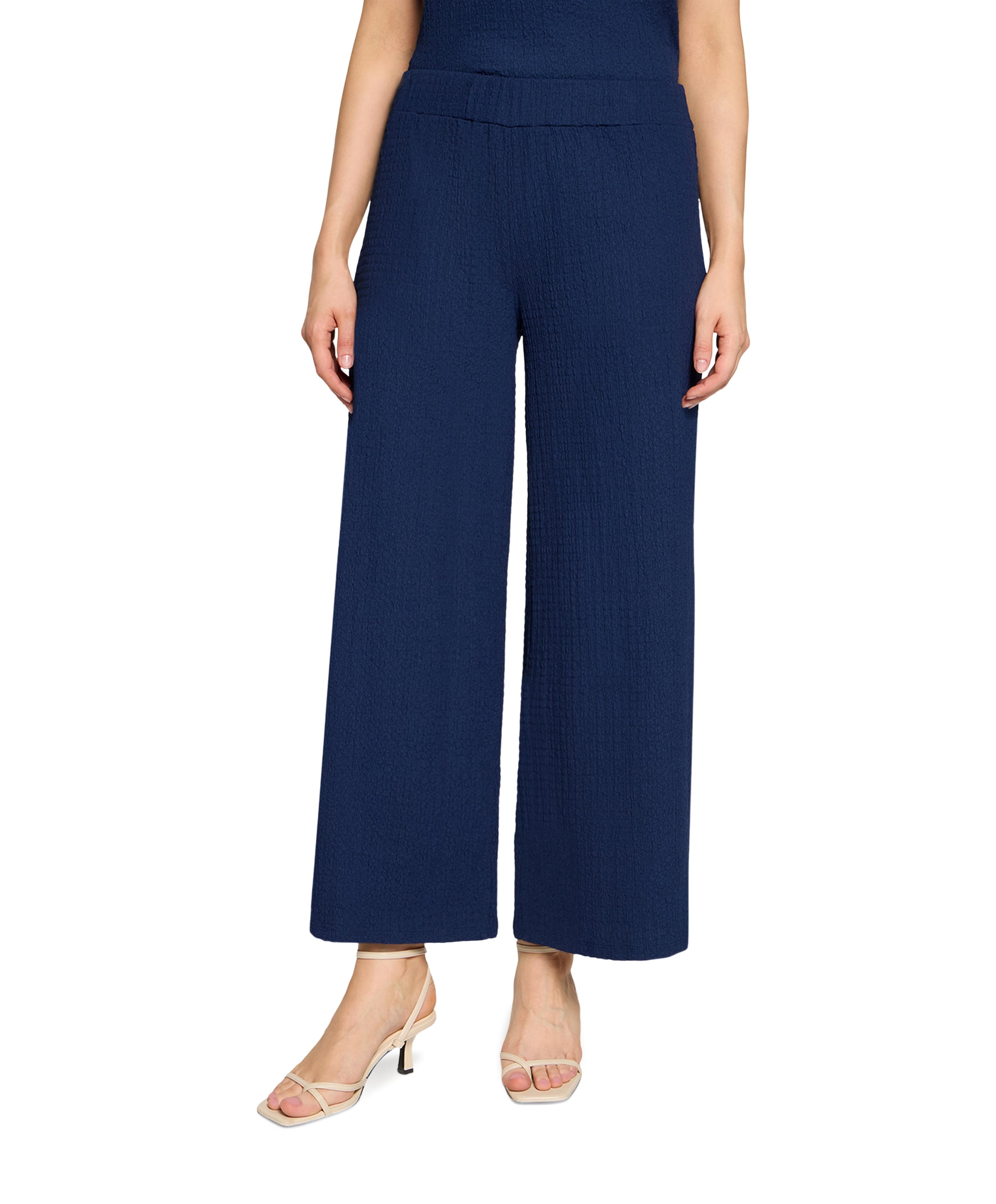 Betty Barclay dames broek blauw