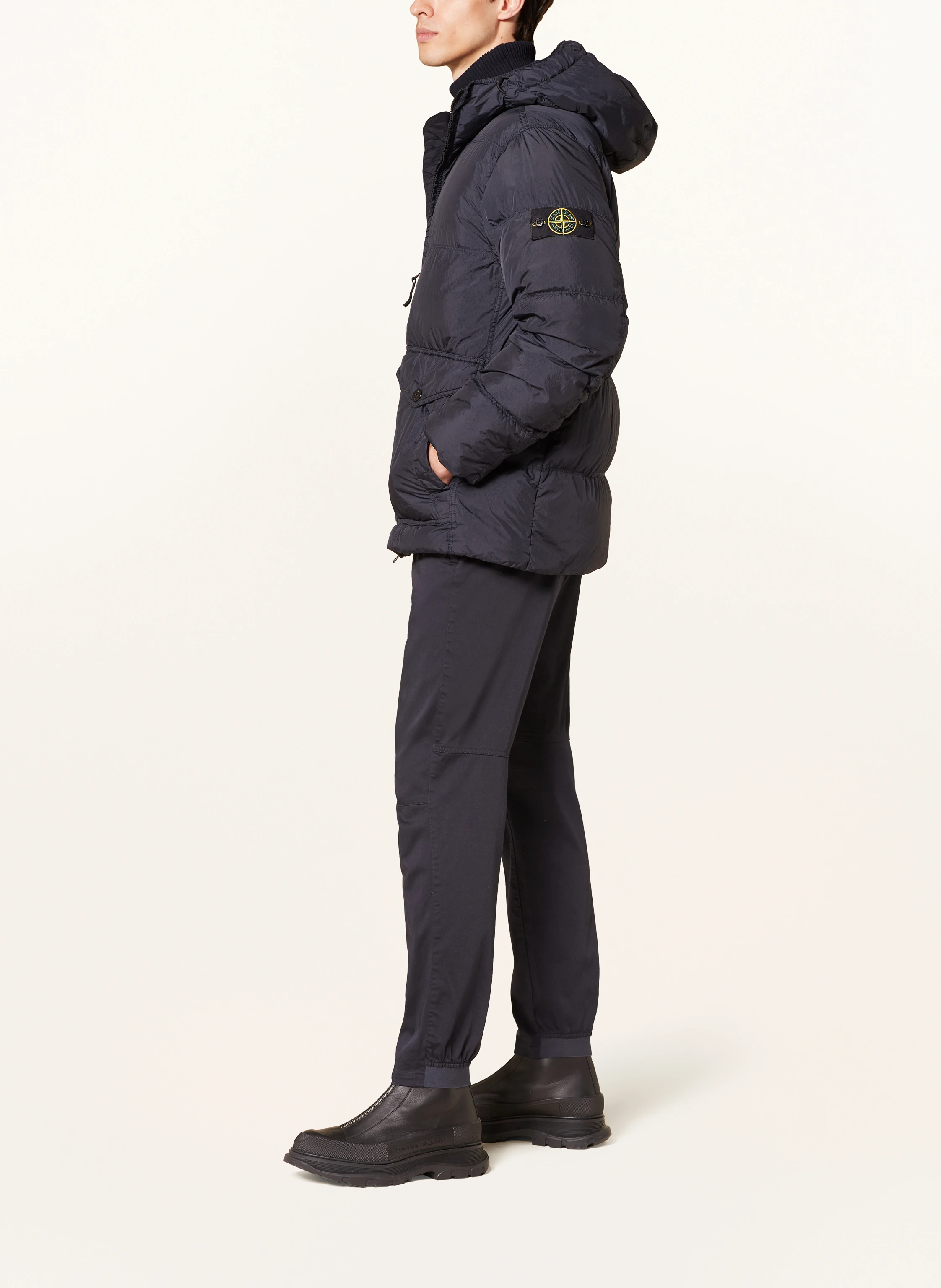 STONE ISLAND Daunenjacke