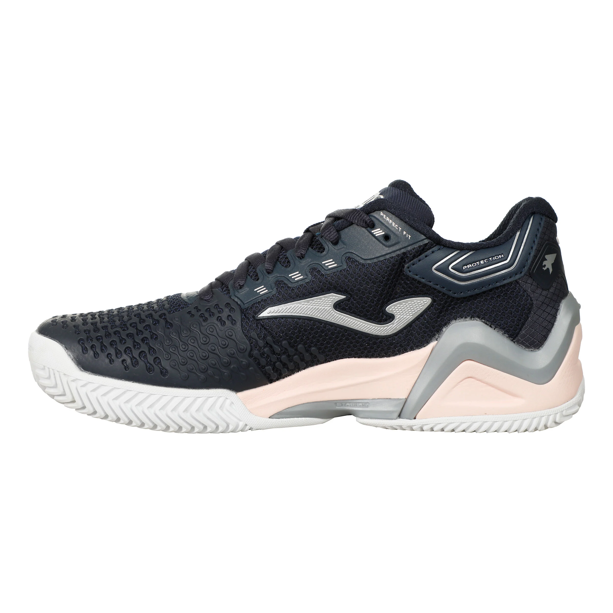 Joma T. Ace Chaussures Padel Femmes - Bleu , Pink
