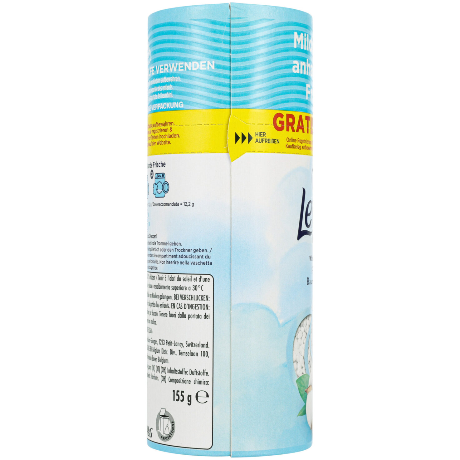 Lenor Wäscheparfüm Baumwollblüte