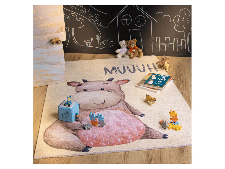 Kinder vloerkleed My Greta 608 - 115 x 170 cm