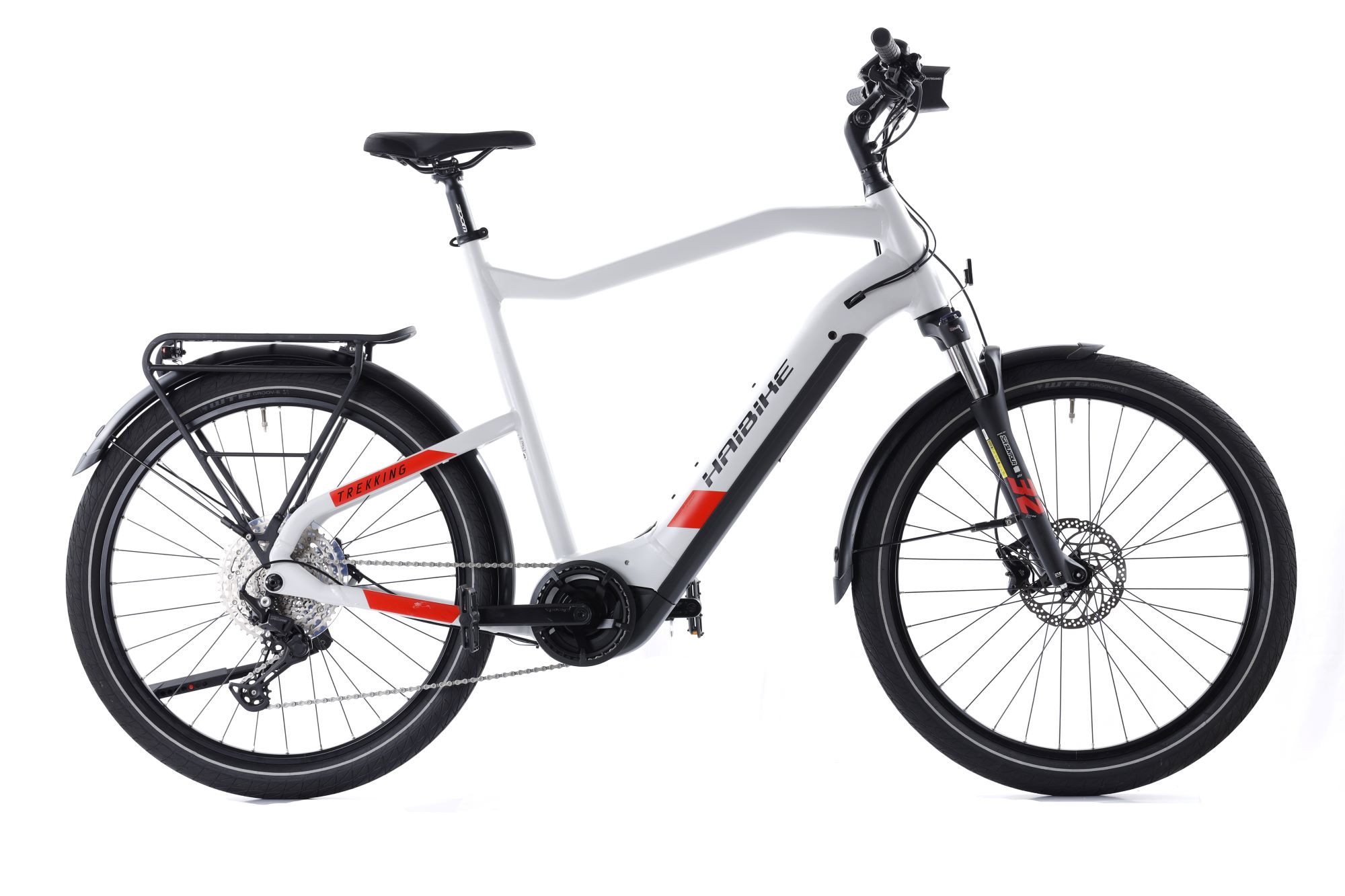 Haibike Trekking 7 (2021) | Diamond