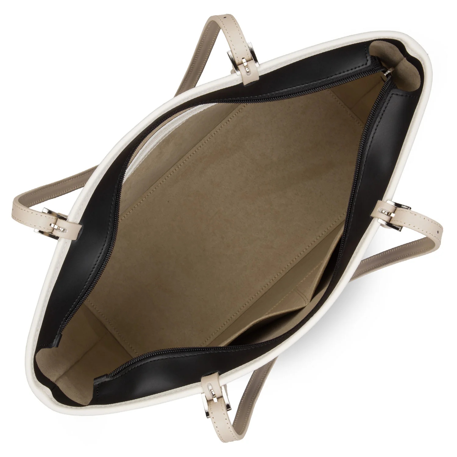 Smooth-Grand sac cabas épaule