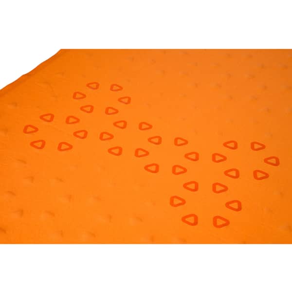 Matelas randonnée SEA TO SUMMIT MATELAS AUTOGONFLANT ULTRALIGHT SMALL MAT ORANGE SELF INFL MAT ORANGE