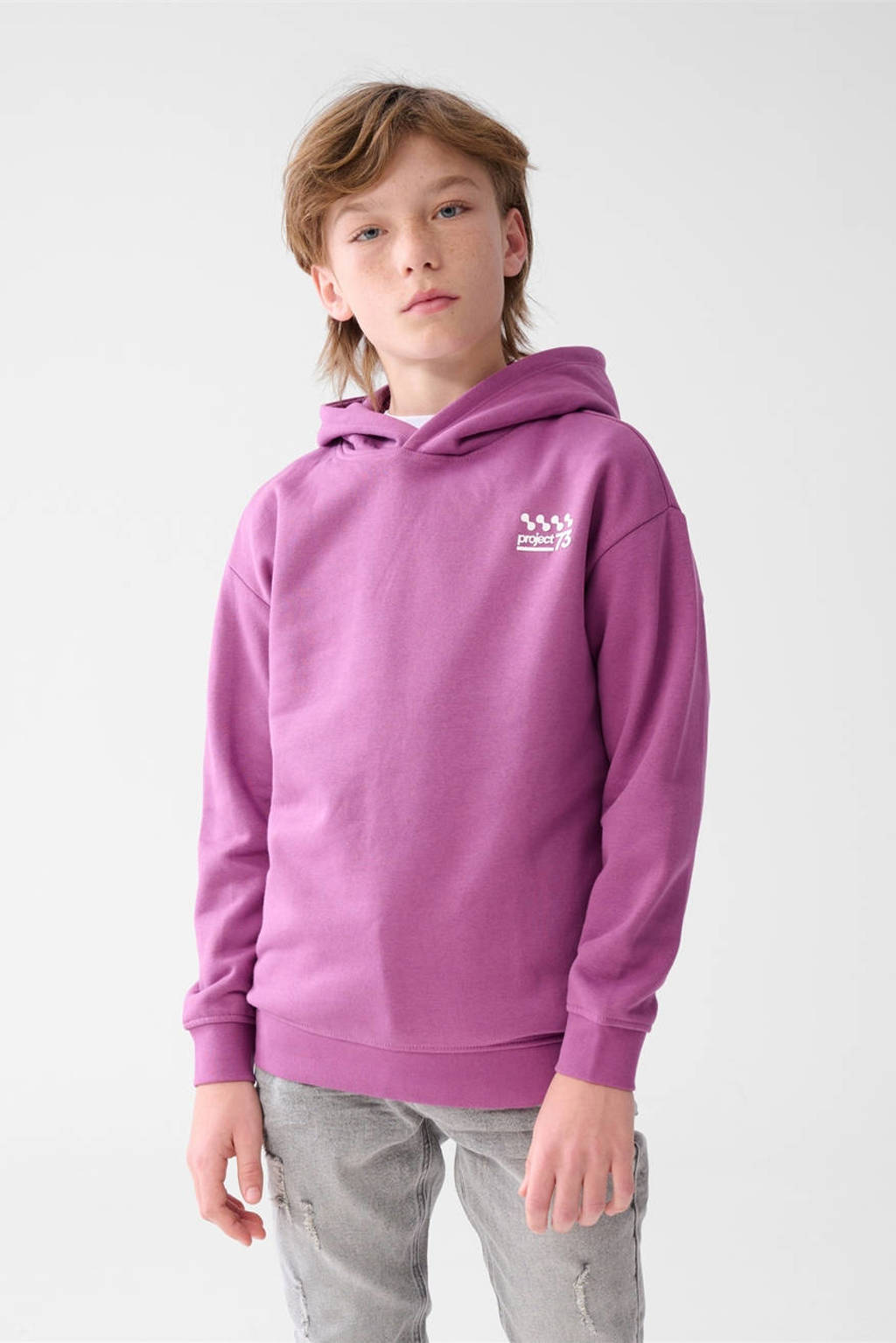 Shoeby hoodie paars