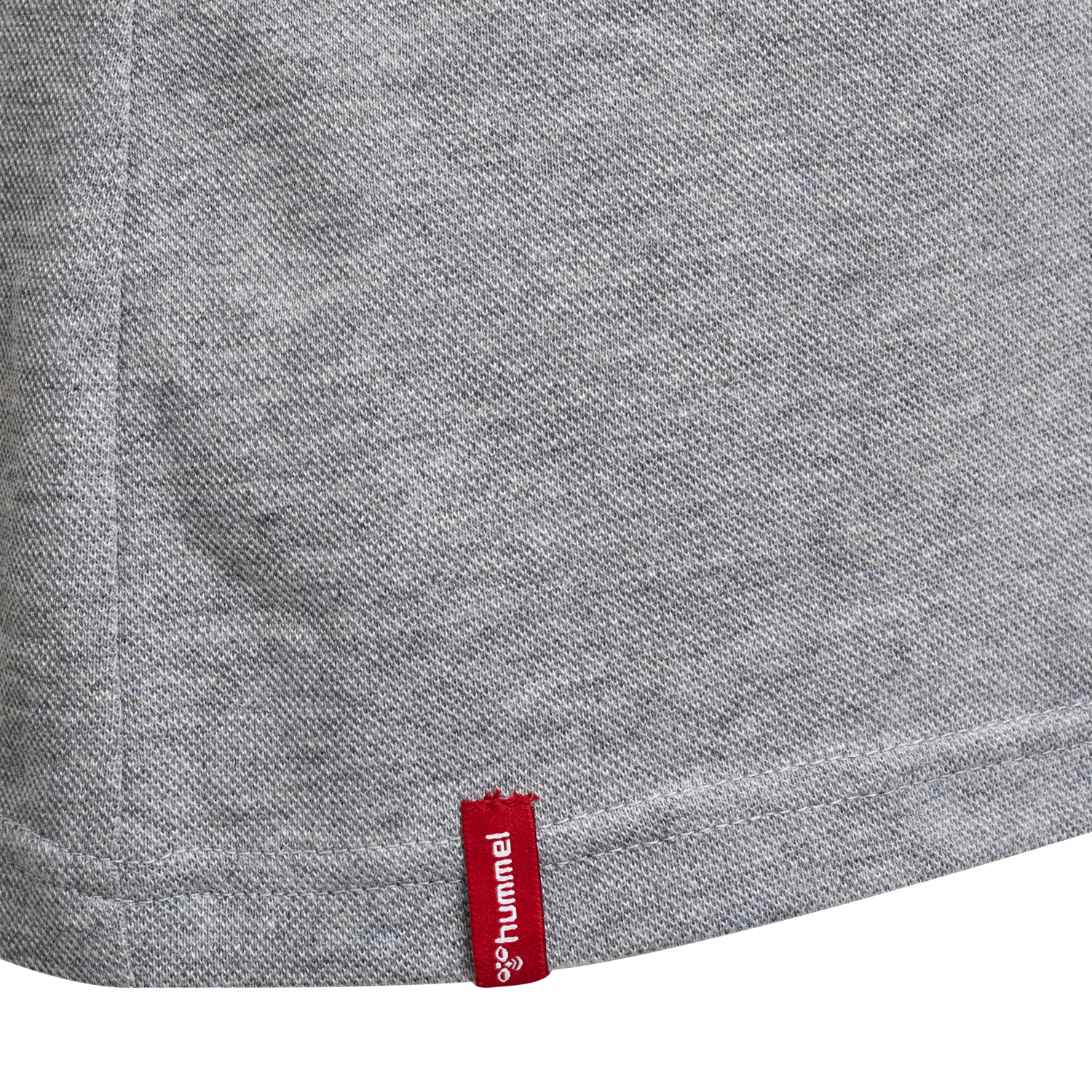 hmlRED CLASSIC POLO WOMAN