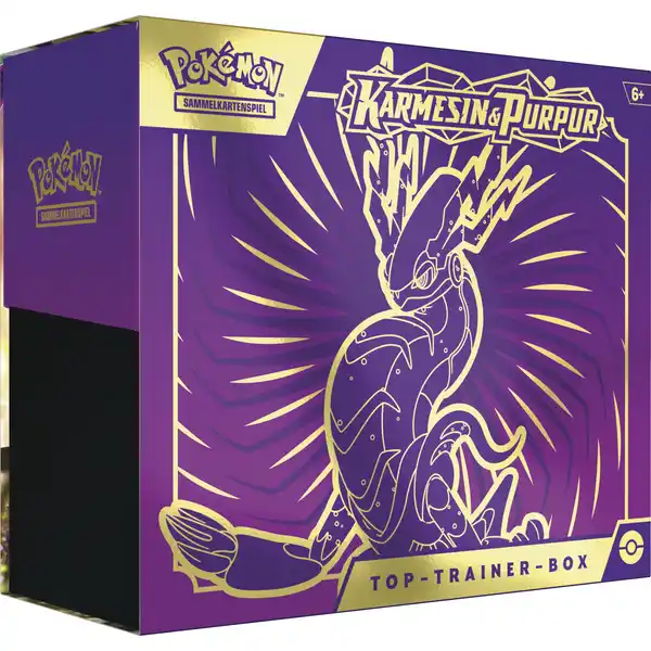 PKM KP Top-Trainer Box